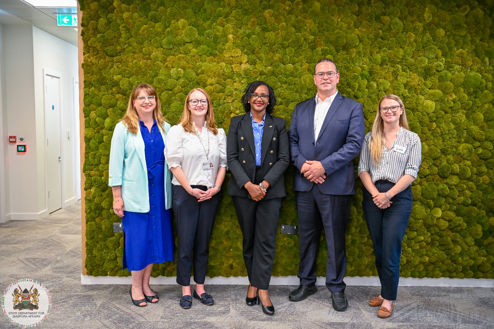 KENYA AND JERSEY FORGE PARTNERSHIP TO ENHANCE HOSPITALITY WORKFORCE MOBILITY