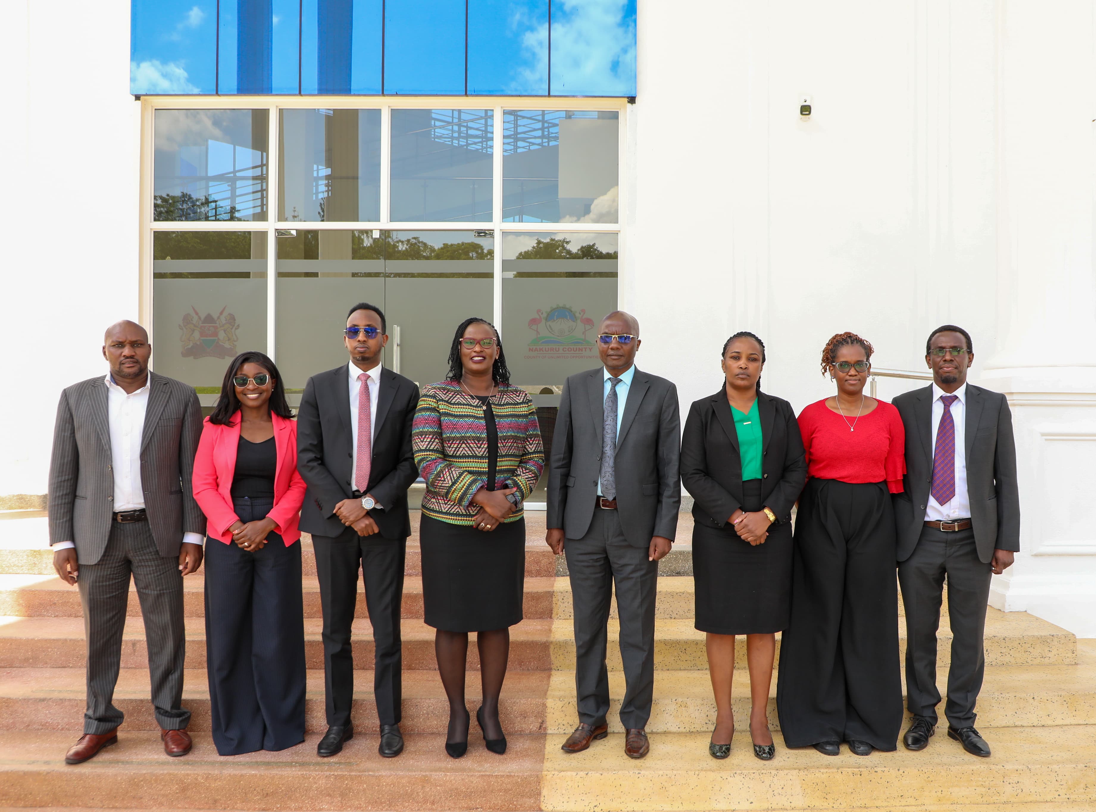 DIASPORA AFFAIRS, QHALA TRUST TO PARTNER WITH NAKURU COUNTY GOV’T TO BOOST REMOTE JOB OPPORTUNITIES