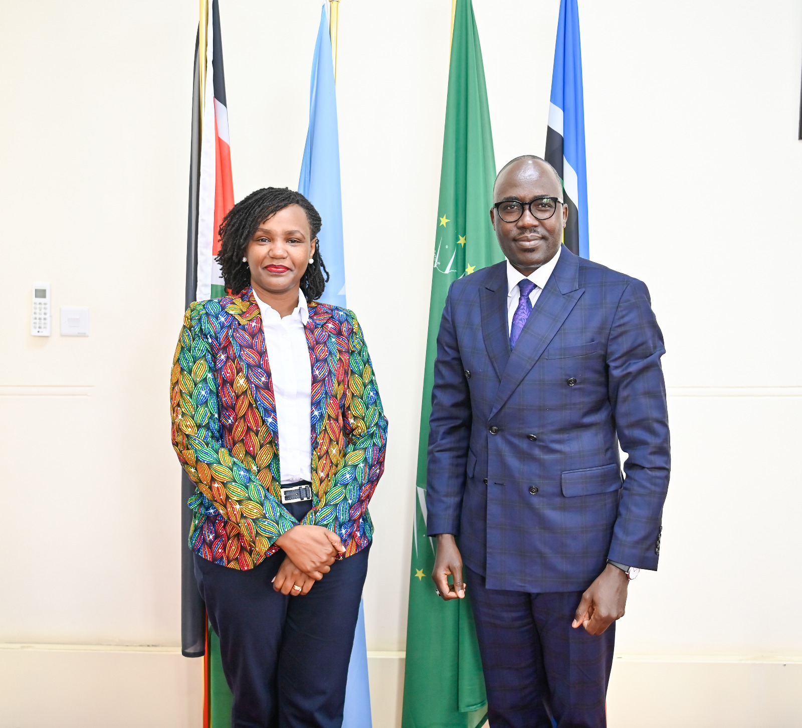 DIASPORA DIPLOMACY PILLAR BREATHES LIFE INTO KENYA'S FOREIGN POLICY