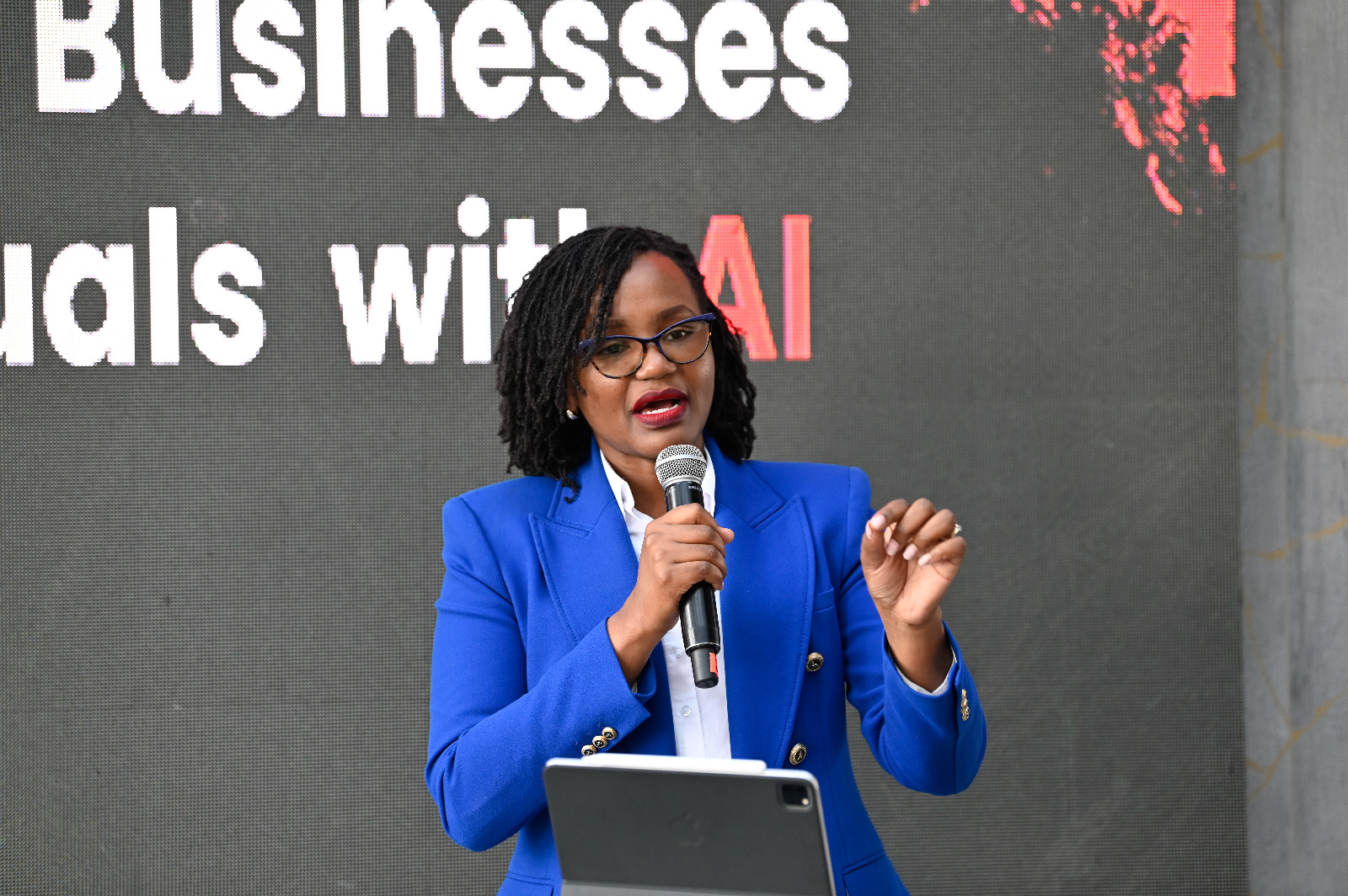 KENYA DIASPORA-THE PUSH BEHIND KENYA’S TECH ADVANCEMENT, PS NJOGU