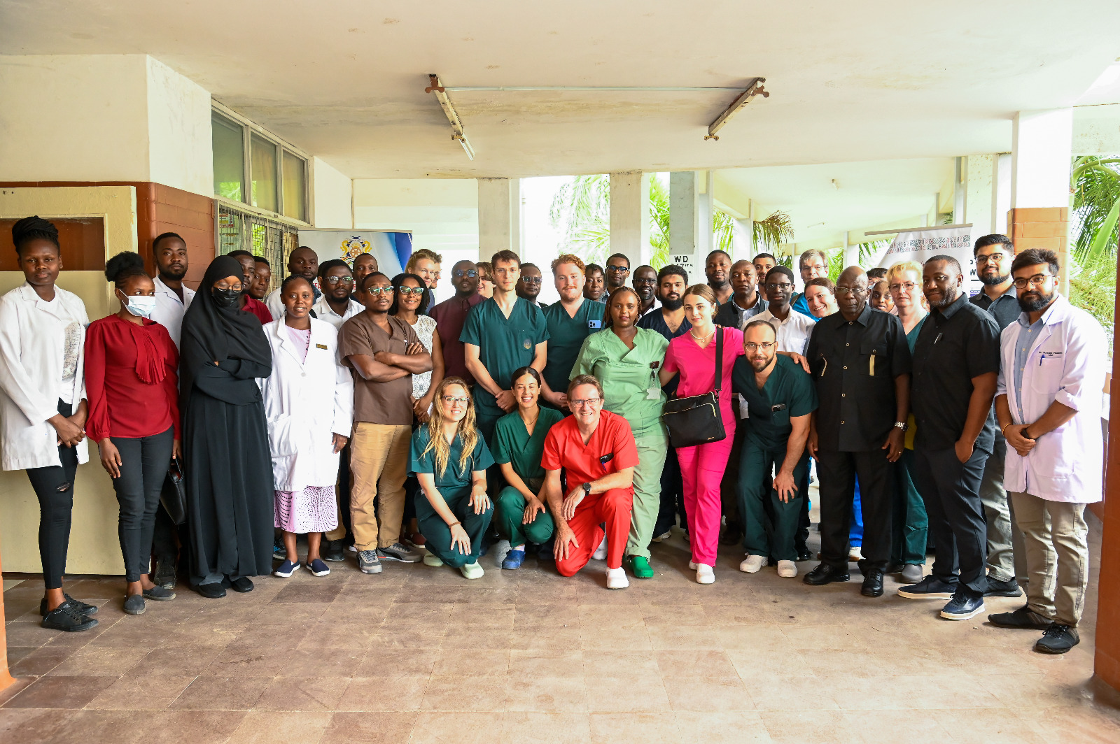 SKILLS AND KNOWLEDGE TRANSFER PROGRAM-A NEUROSURGICAL MEDICAL CAMP HELD AT THE COAST