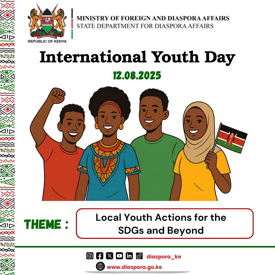 INTERNATIONAL YOUTH DAY 2025