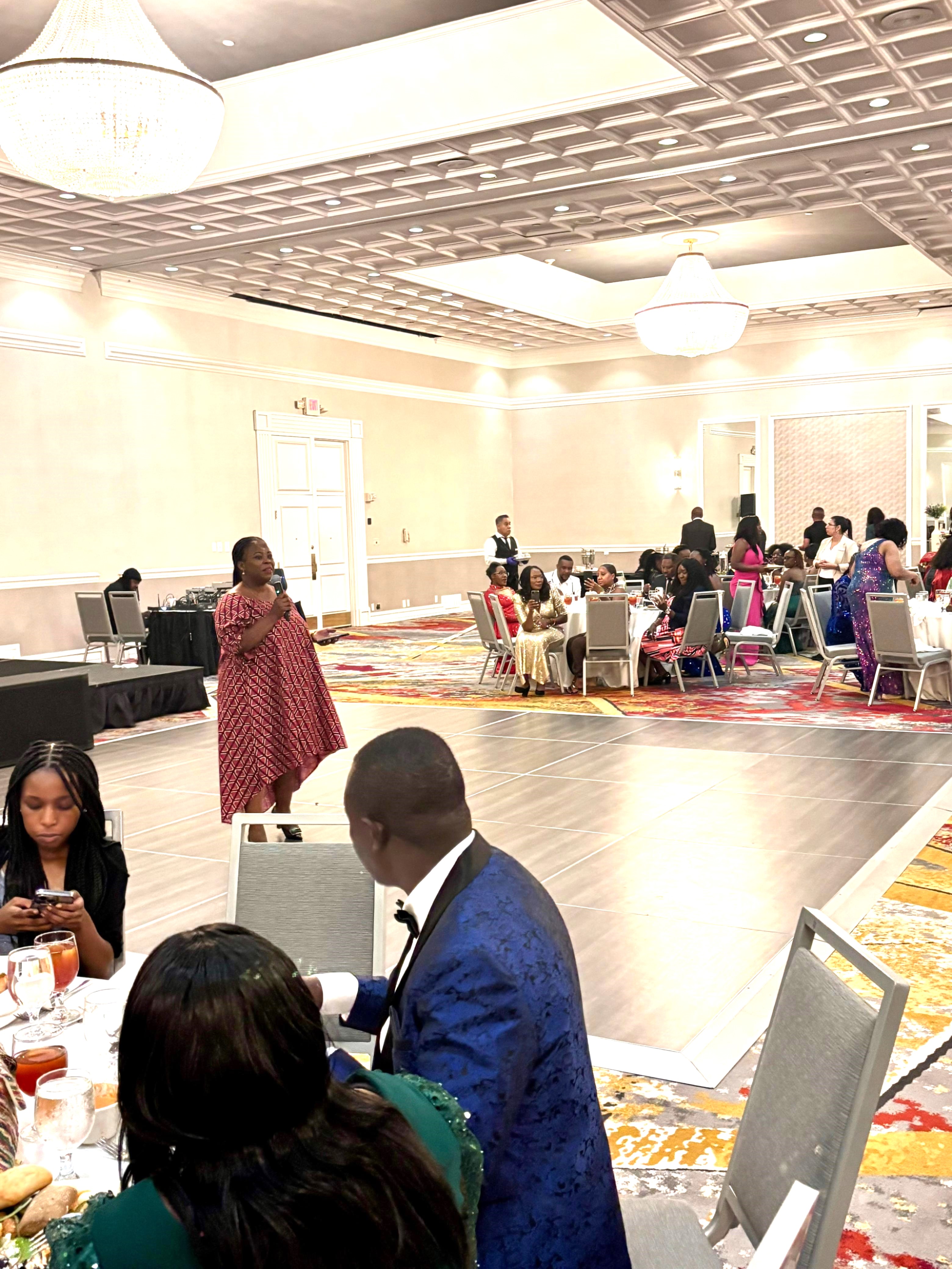 SDDA PLEDGES ENHANCED COLLABORATION WITH KENYAN DIASPORA NURSES AT U.S. CONFERENCE