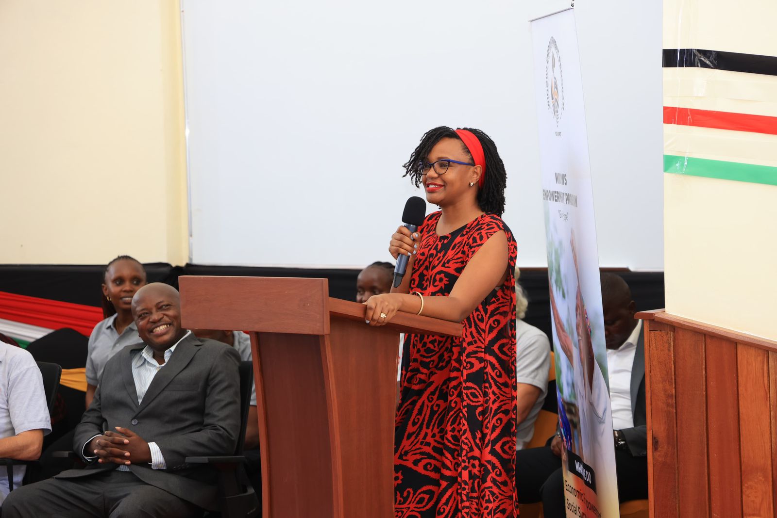 PSs NJOGU, OMOLLO MEET TOM MBOYA UNIVERSITY'S PIONEER GERMAN-LANGUAGE STUDENTS