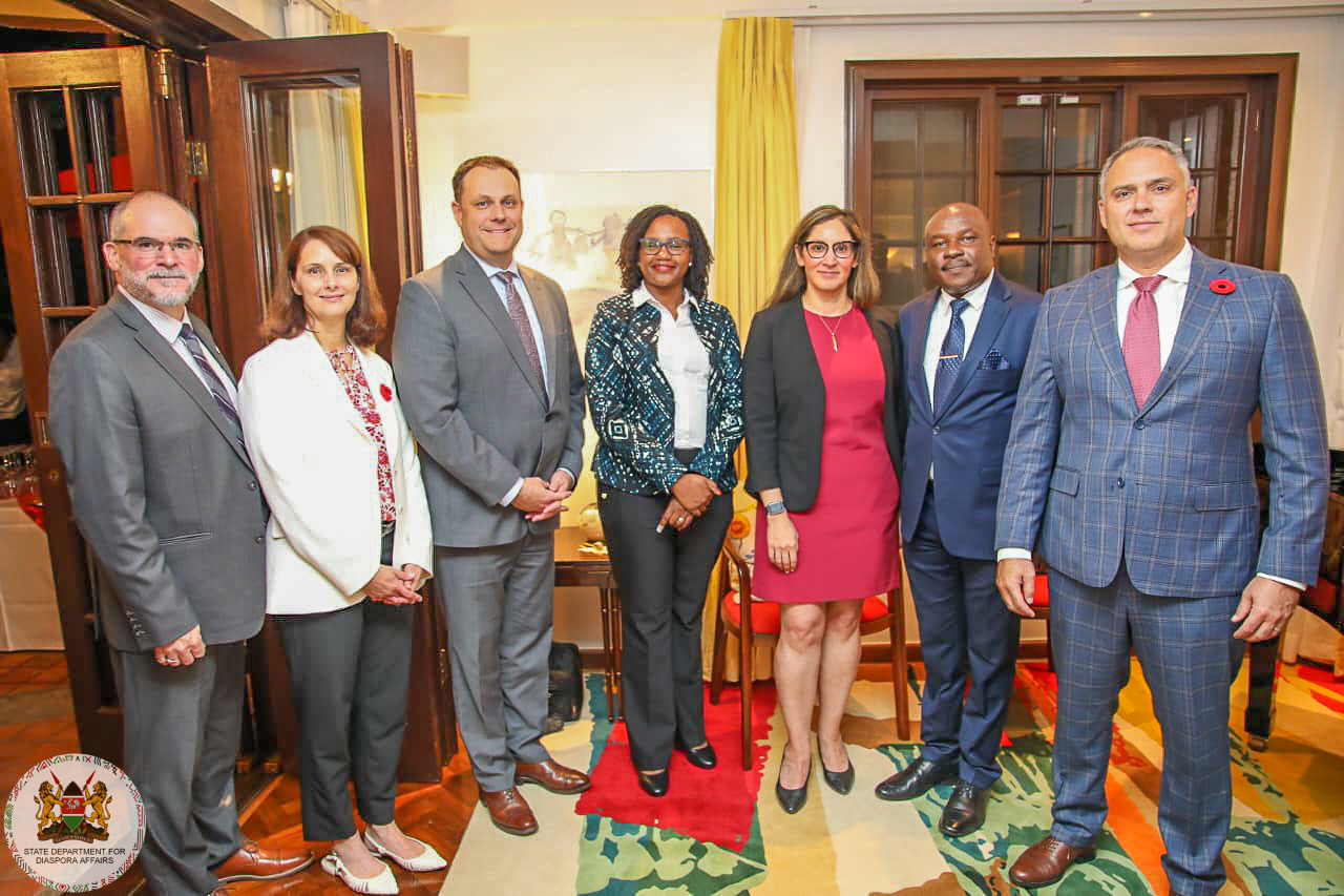 NEW BRUNSWICK PROVINCE, KENYA TO EXPLORE COLLABORATION ON LABOUR MOBILITY