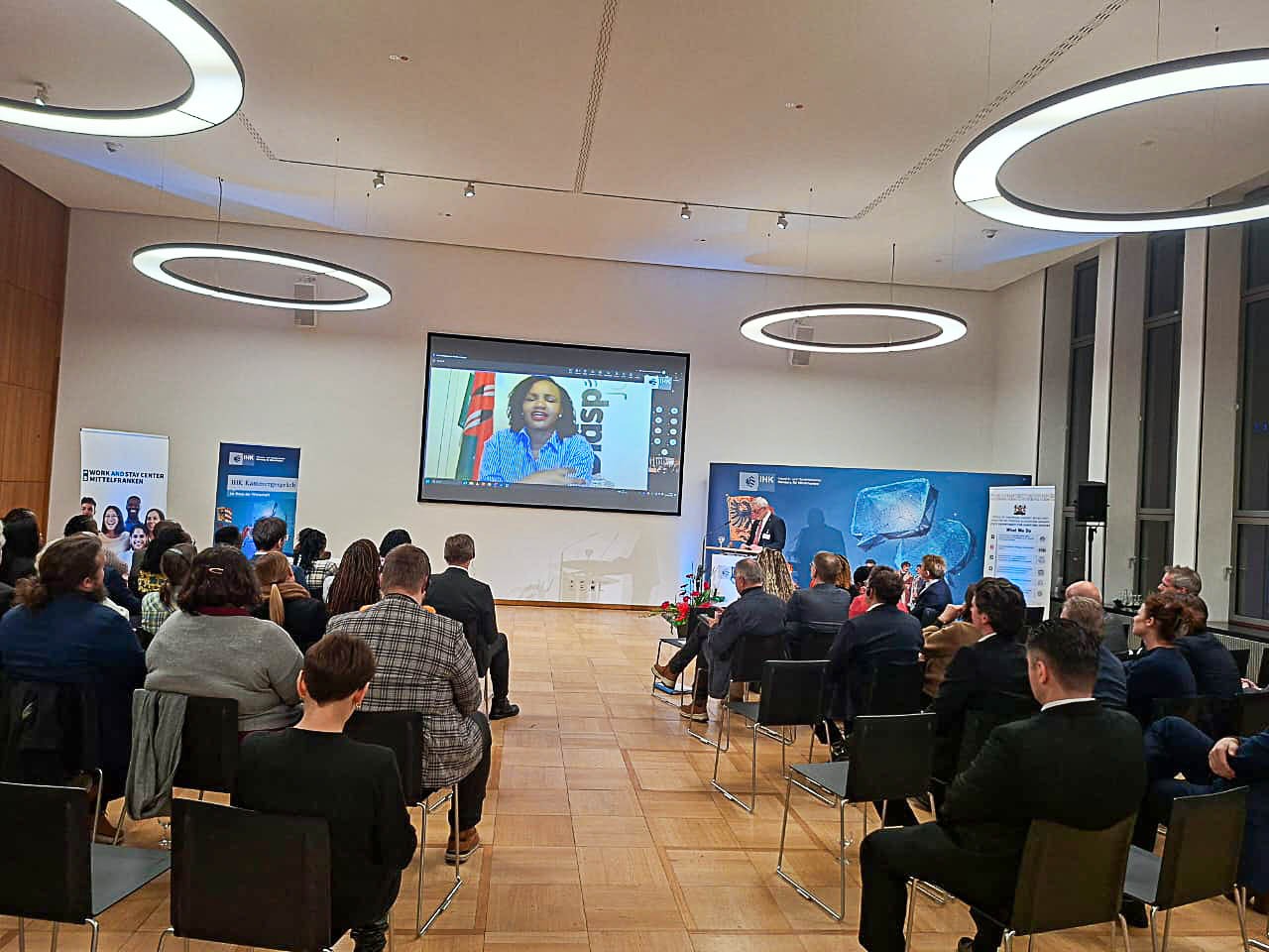 PS NJOGU: OUR DIASPORA IS KENYA’S STRATEGIC DEVELOPMENT PARTNER