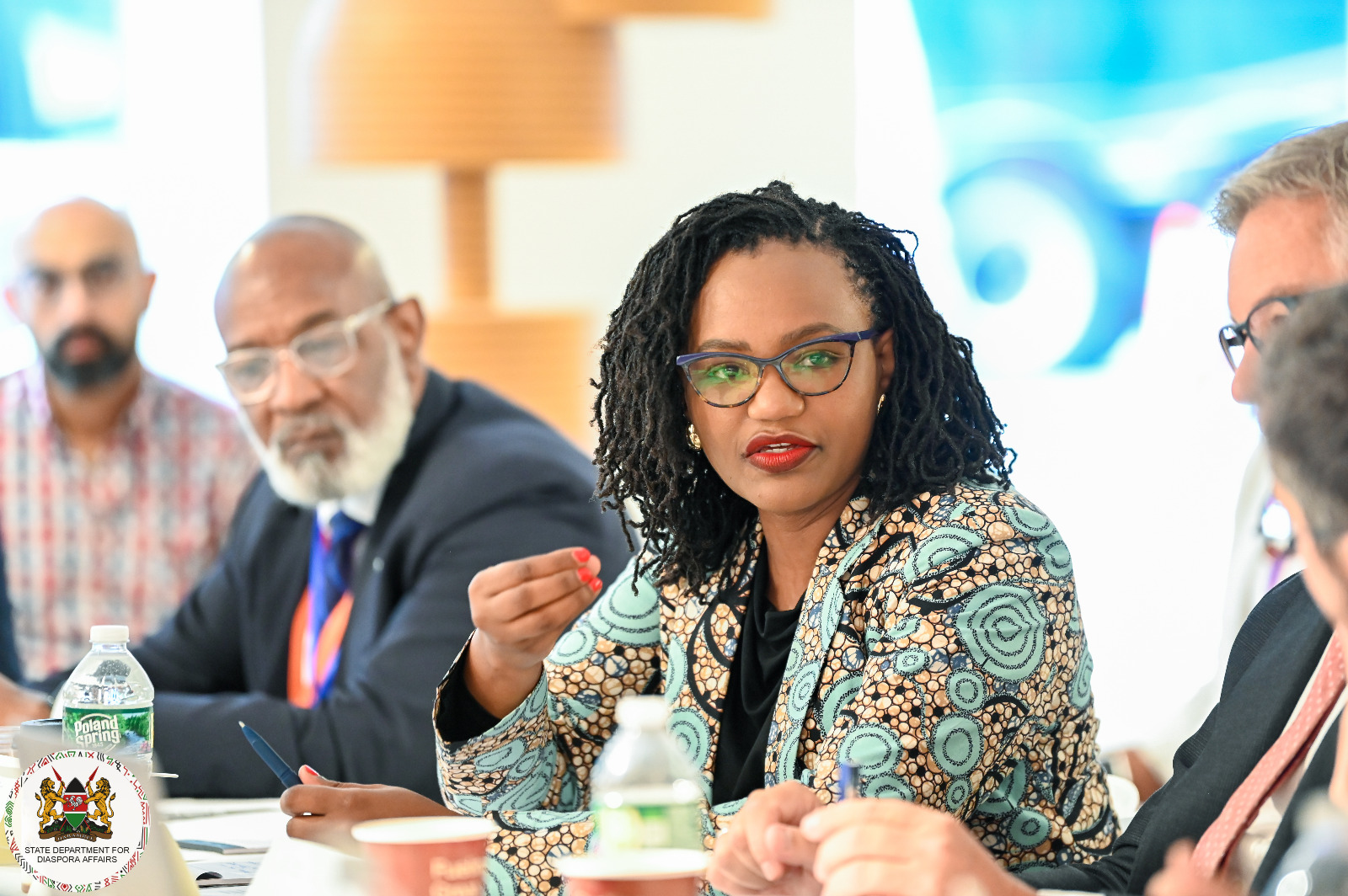 THE TRIPLE WIN PERSPECTIVE AT THE MIGRATION AND DEVELOPMENT ROUNDTABLE
